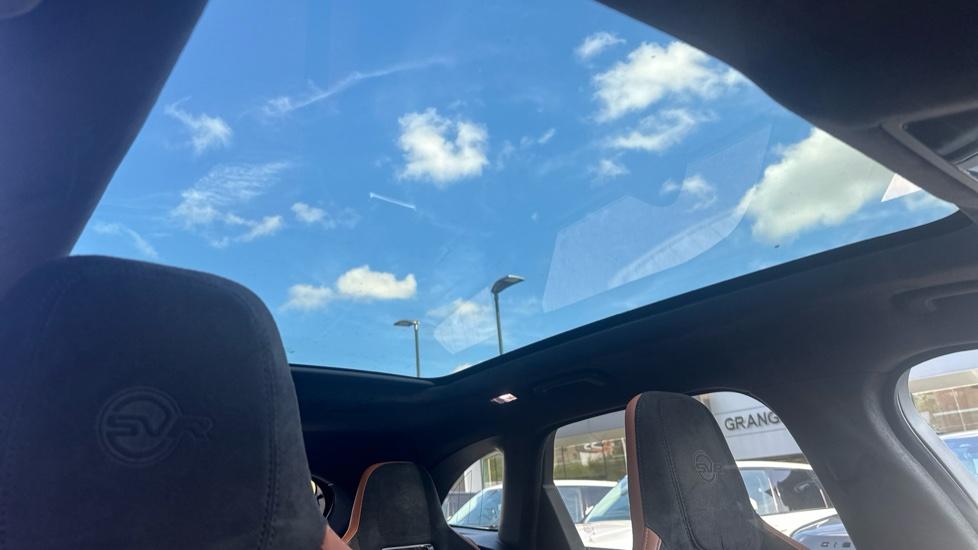 Panoramic Roof