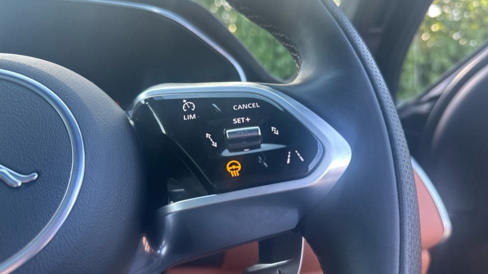 Heated Steering Wheel