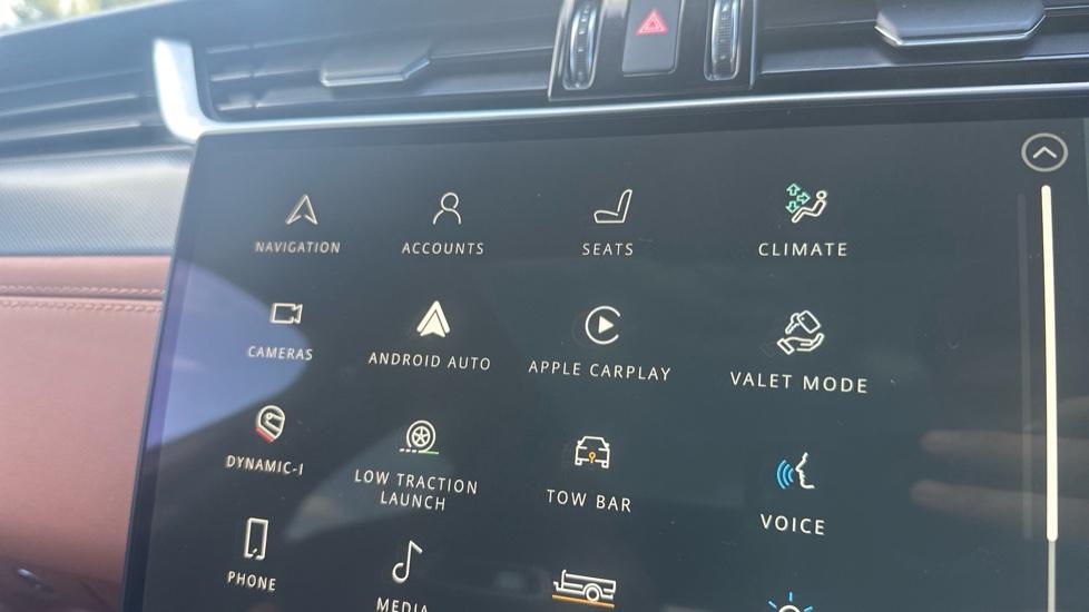 Apple Car Play & Android Auto