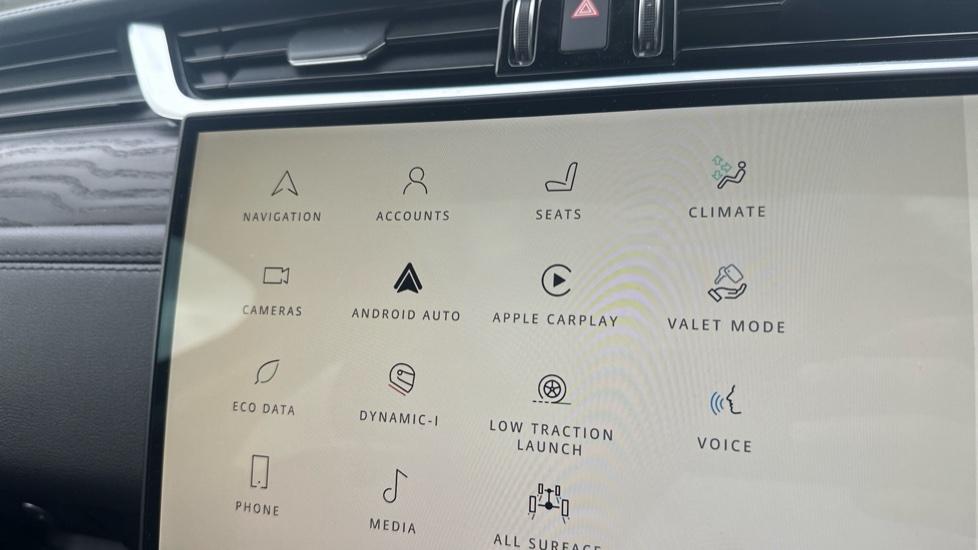 Apple Car Play & Android Auto