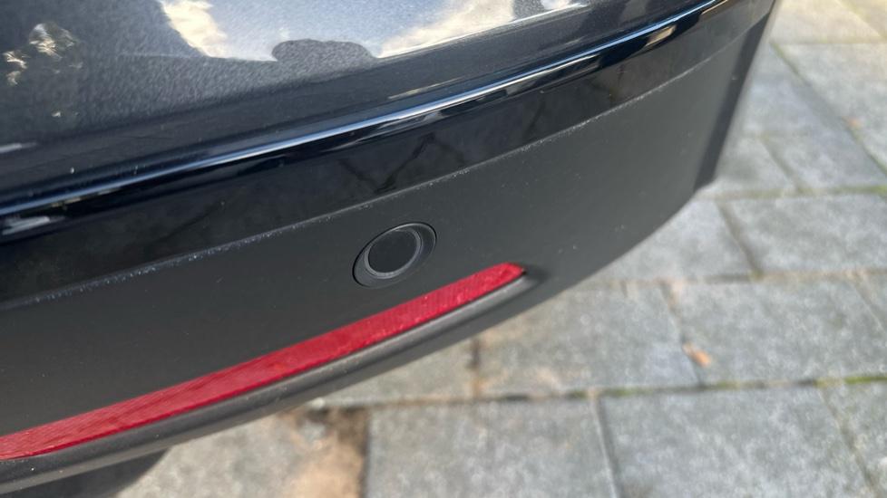 Rear Parking Sensors