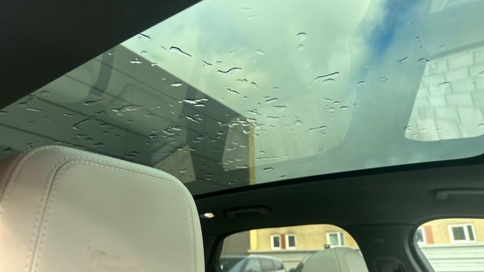 Panoramic Roof