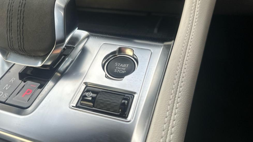 Push Button Start