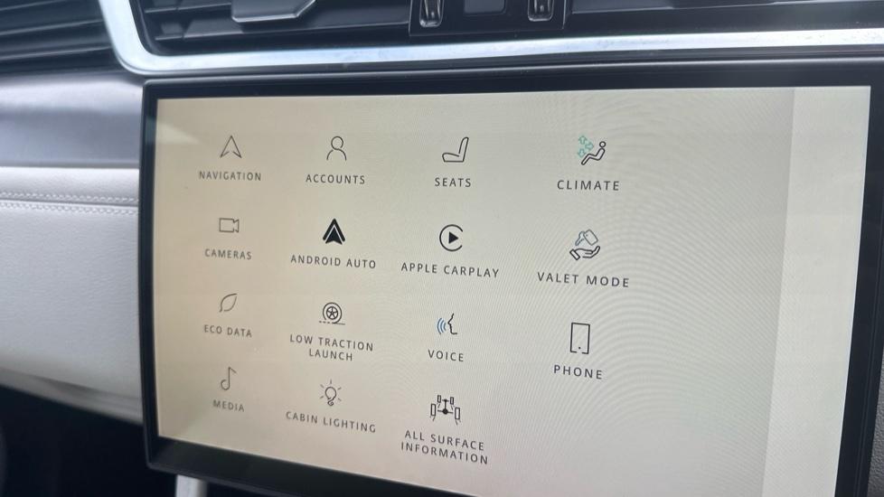 Apple Car Play & Android Auto