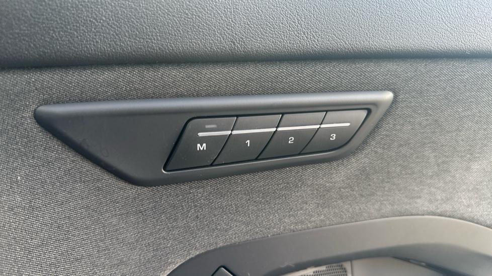 Seat memory