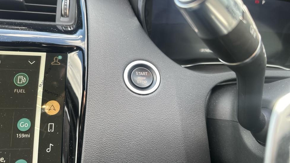 Push Button Start