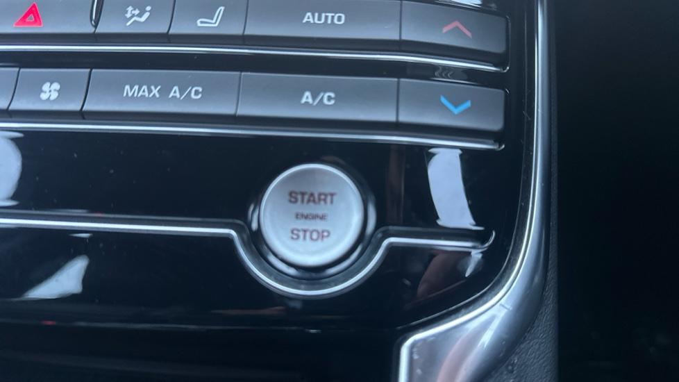 Push Button Start