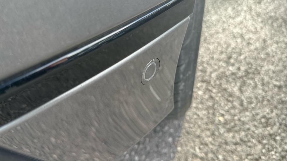 Rear Parking Sensors