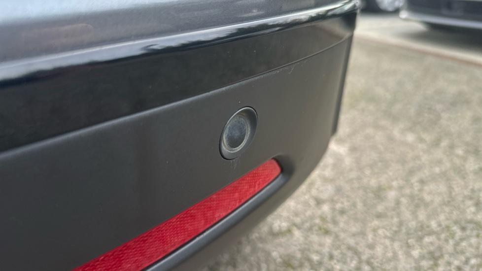 Rear Parking Sensors