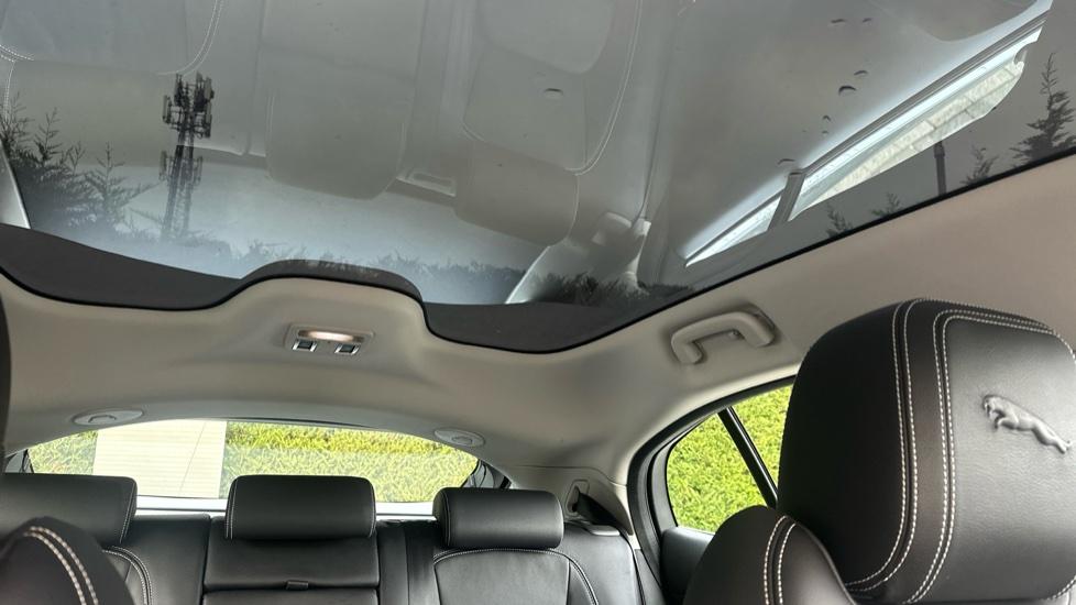 Panoramic Roof