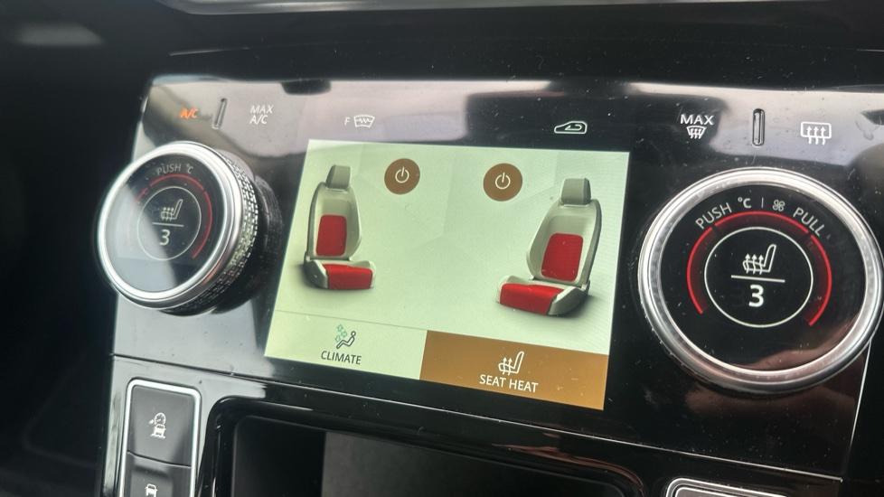 Heated Seats