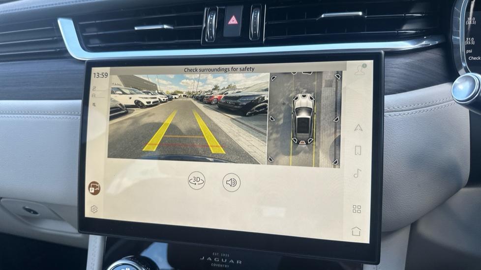 Rear View Camera