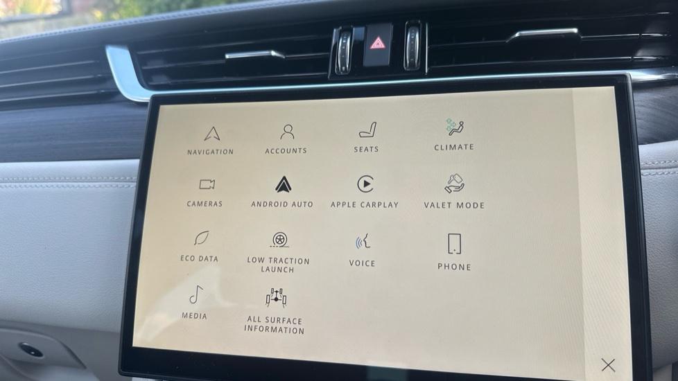 Apple Car Play & Android Auto