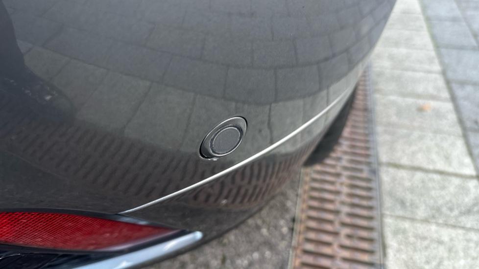 Rear Parking Sensors