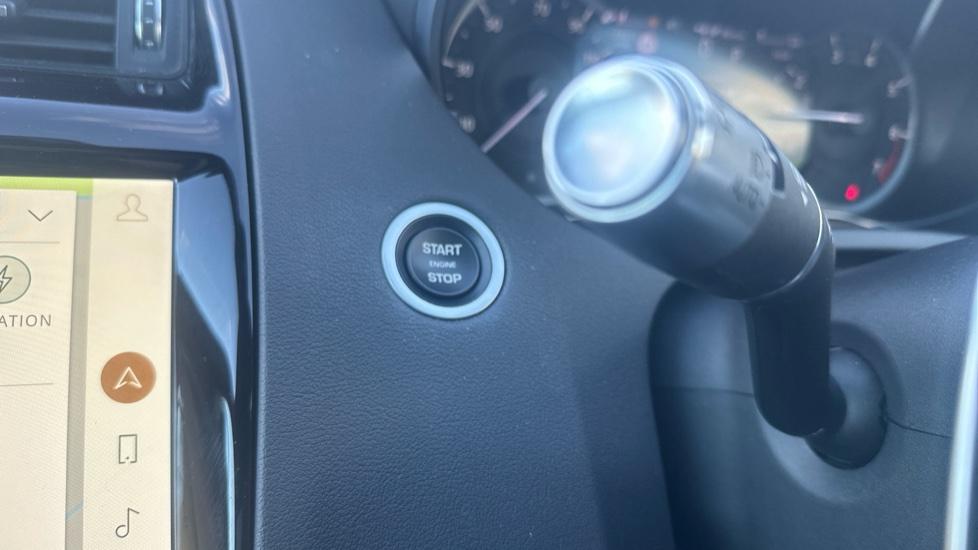 Push Button Start