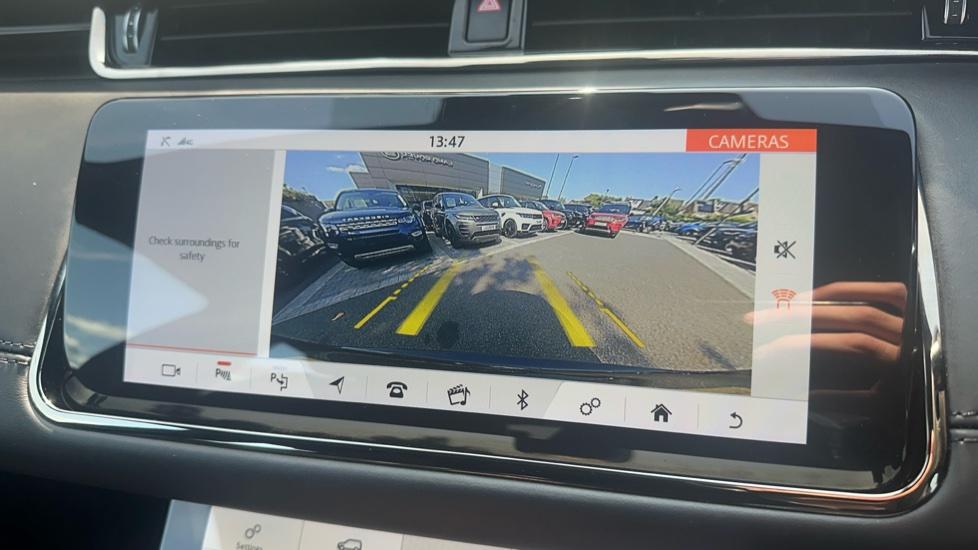 Rear View Camera