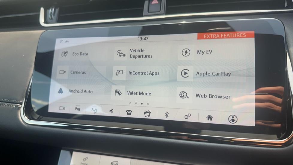 Apple Car Play & Android Auto