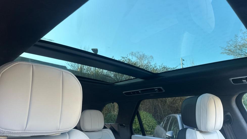 Panoramic Roof