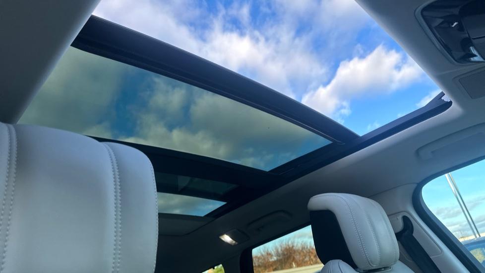 Panoramic Roof