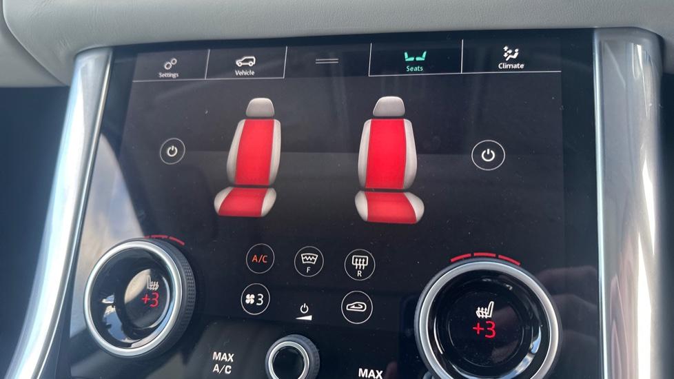 Heated Seats