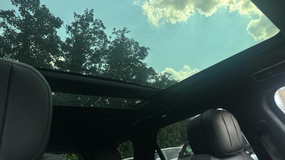 Panoramic Roof