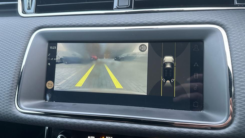 Rear View Camera