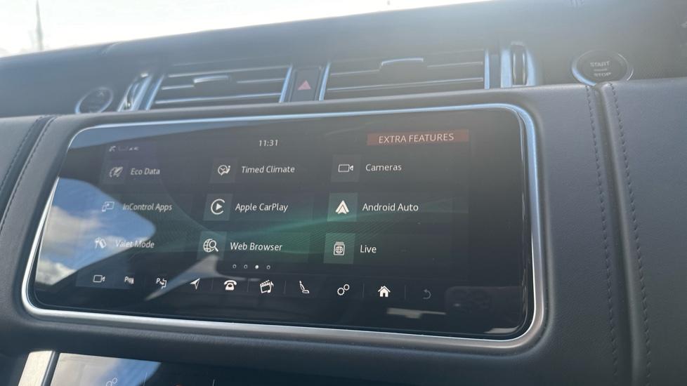 Apple Car Play & Android Auto