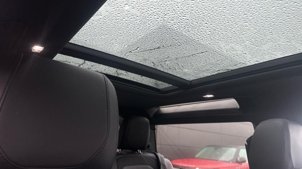 Panoramic Roof