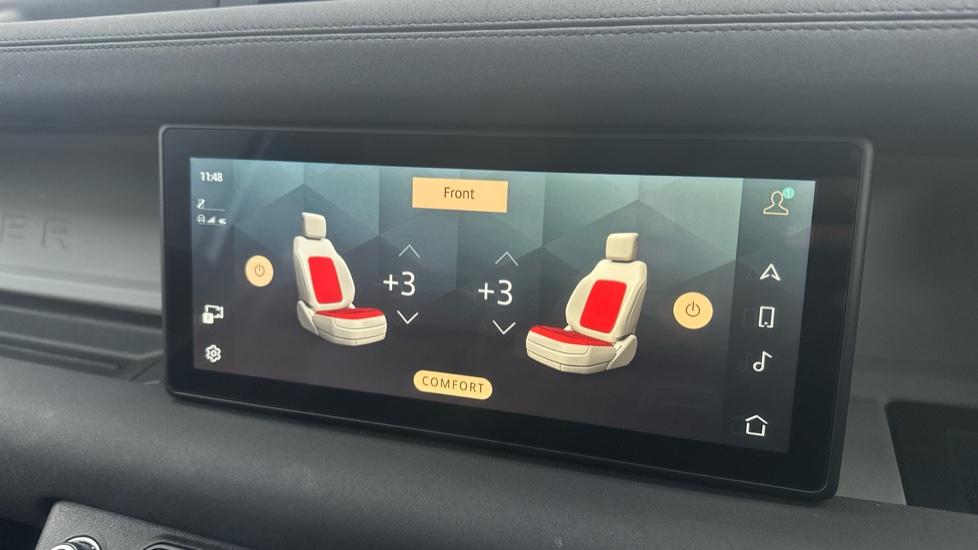 Heated Seats