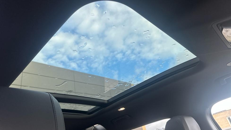 Panoramic Roof