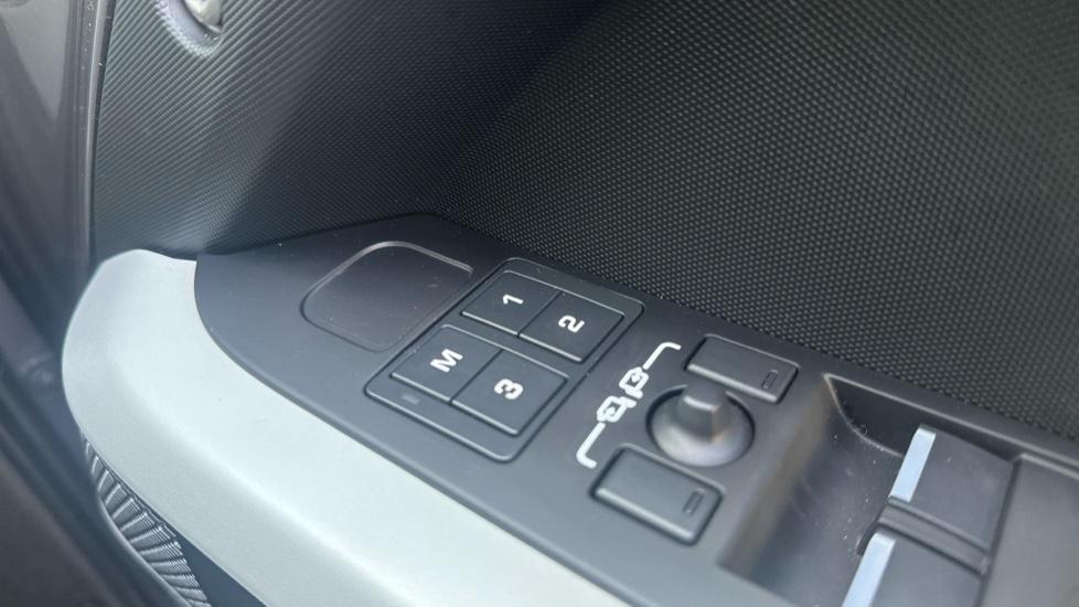 Seat memory 