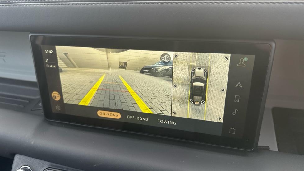 Rear View Camera