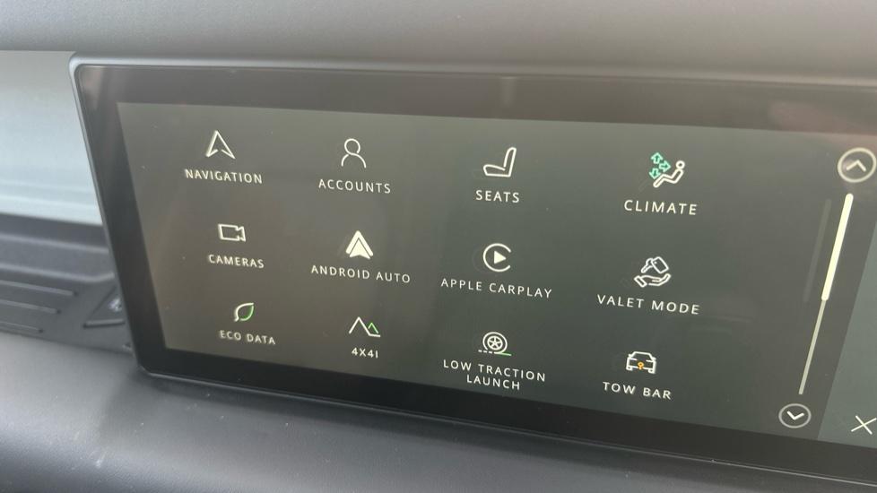 Apple Car Play & Android Auto