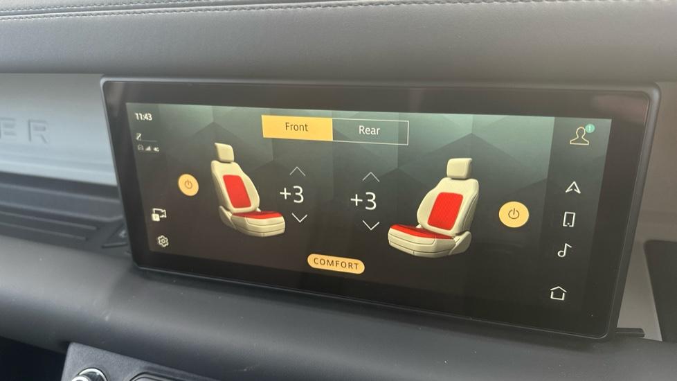 Heated Seats