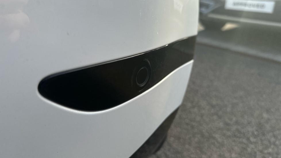 Rear Parking Sensors