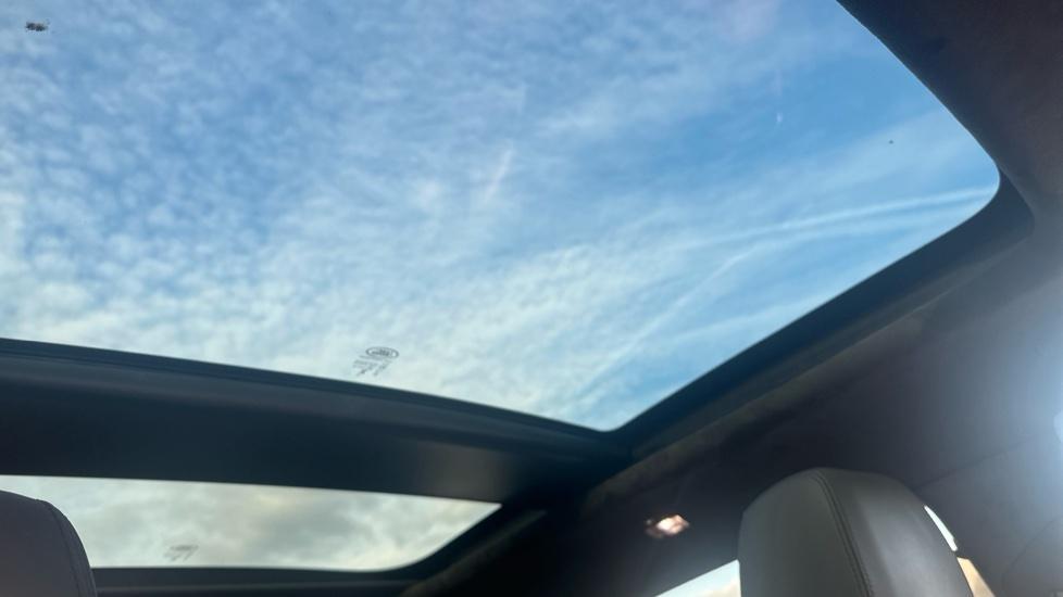 Panoramic Roof