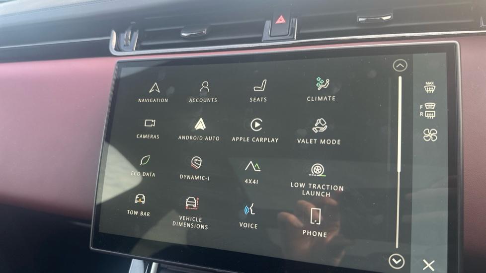 Apple Car Play & Android Auto