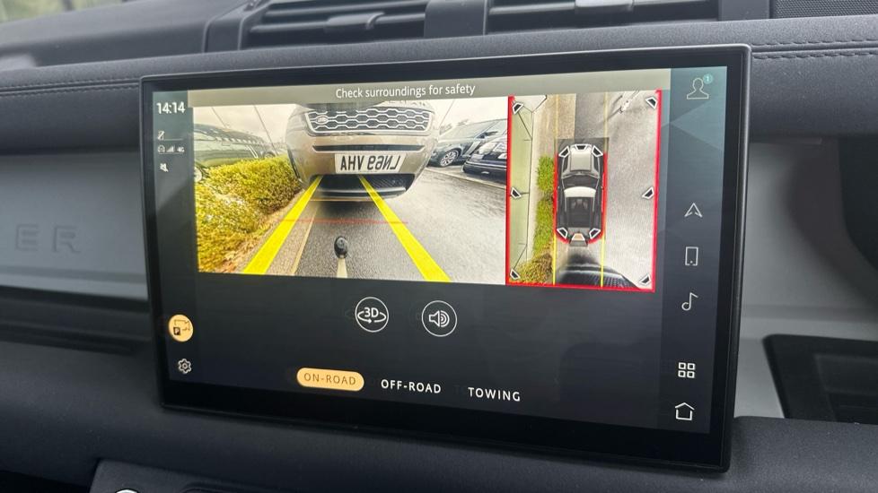 Rear View Camera