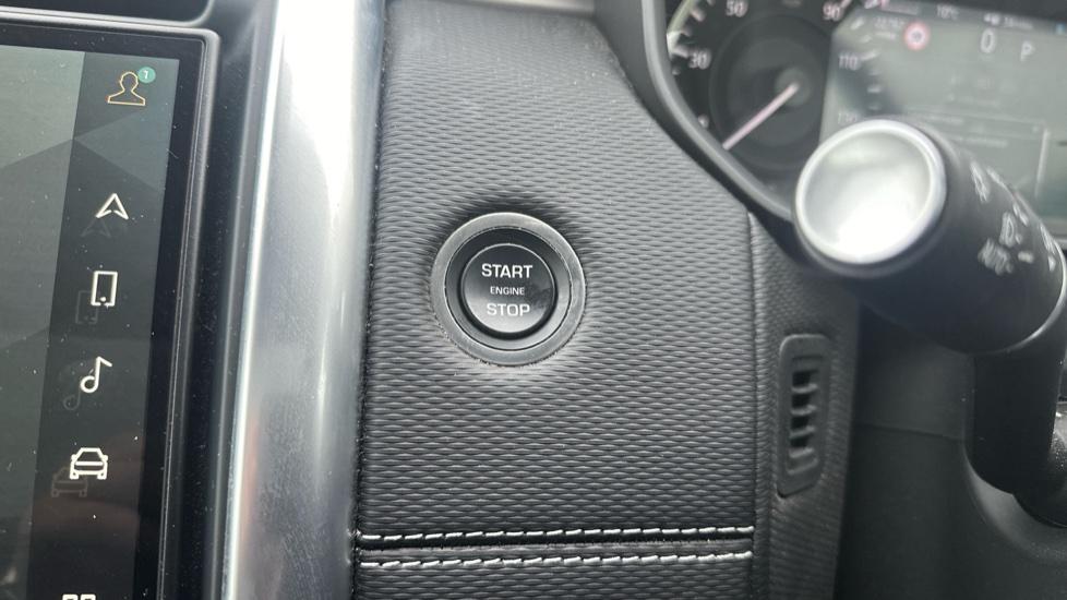 Push Button Start