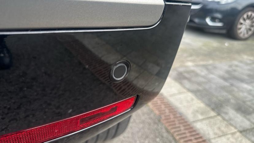 Rear Parking Sensors