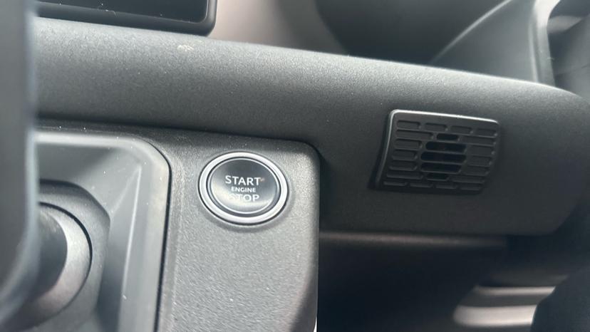 Push Button Start