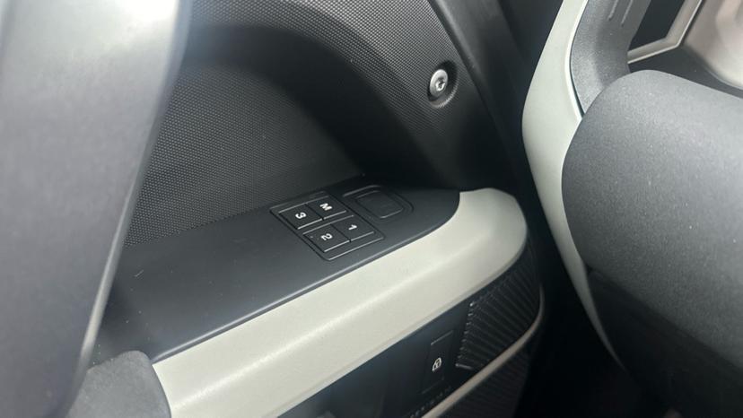 Seat memory