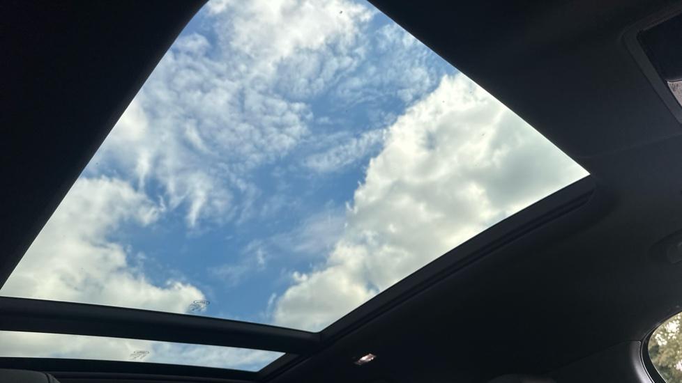 Panoramic Roof