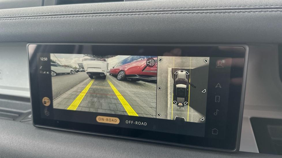 Rear View Camera