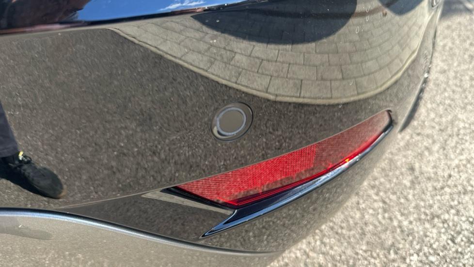 Rear Parking Sensors