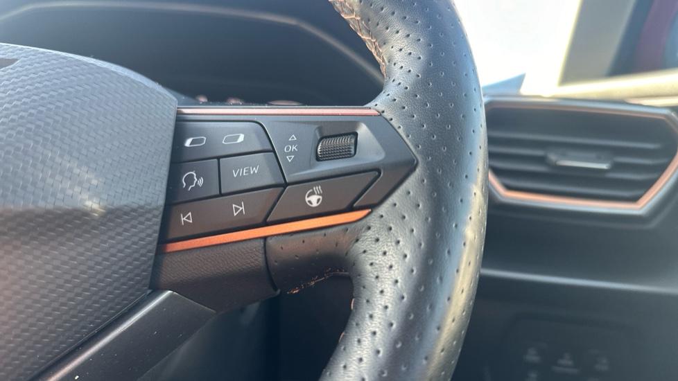 Heated Steering Wheel