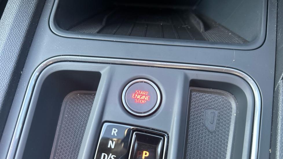 Push Button Start