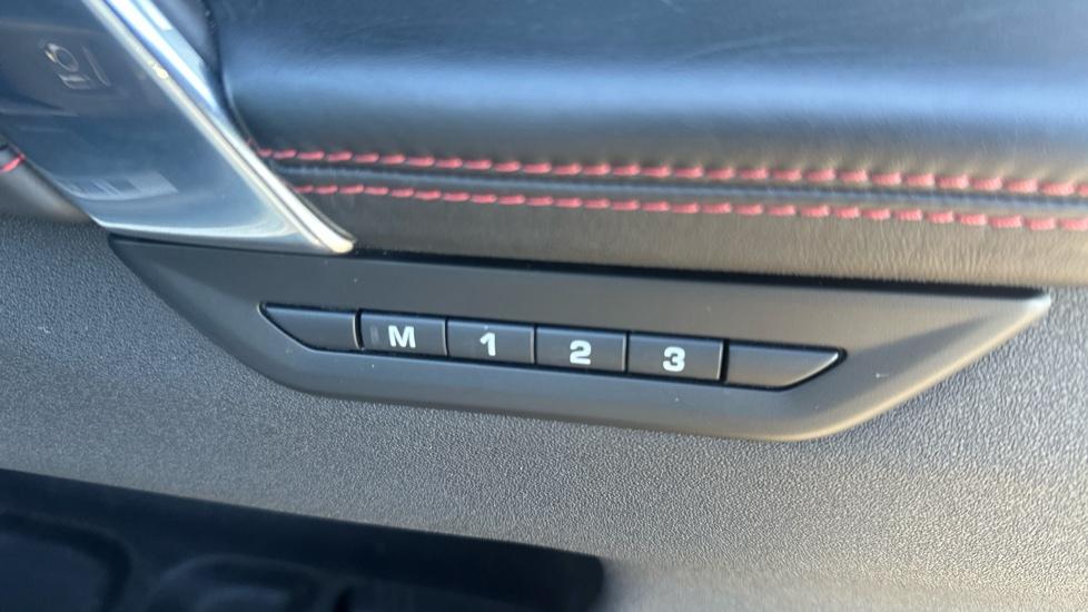 Seat memory