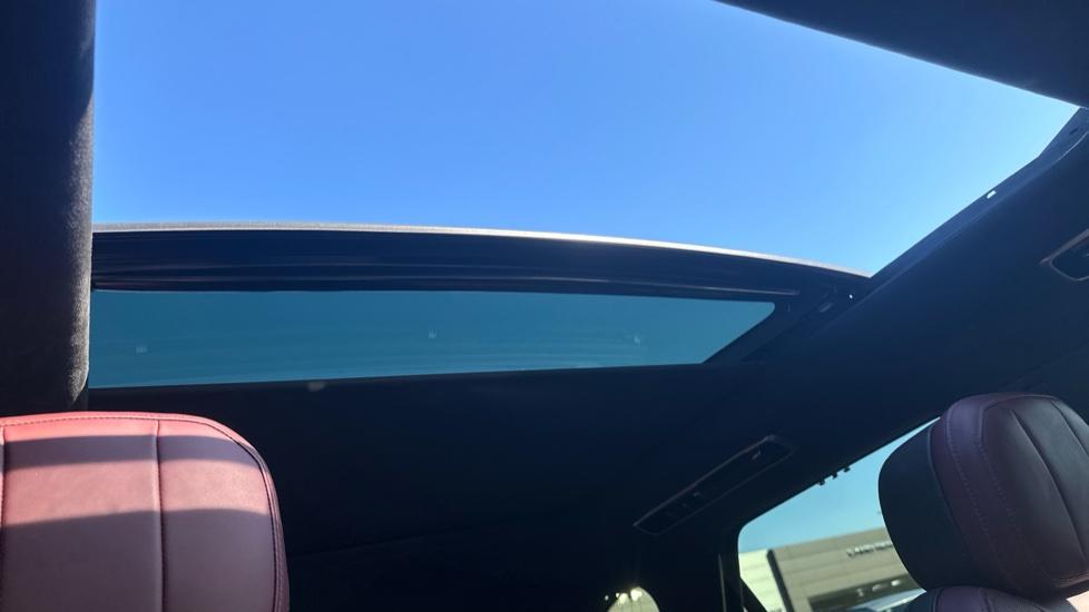 Panoramic Roof