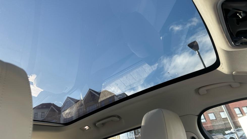 Panoramic Roof